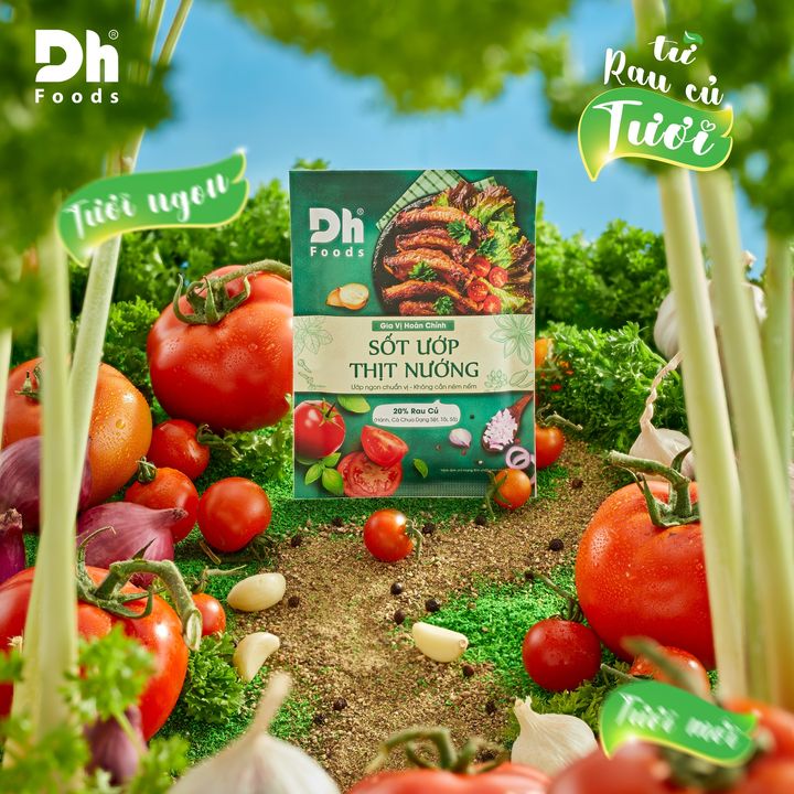 [😋🇻🇳] Dh Foods – ❤ GIA VỊ TỰ NHIÊN – HÀNH TRÌNH ĐI KHẮP VIỆT NAM VÀ VƯƠN RA THẾ GIỚI ❤ 🍔Top1Food 🍜 – Hai chữ “Tươi ngon” thần thiếp nói đến phát chán rồi, bao giờ mới được  …