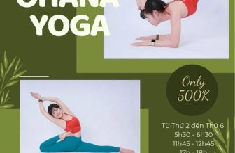 [🆕🇻🇳] Top1Yoga ⭐ 🧘 ⚡ Tôi mong em vững chãi
Trên nẻo đường mây xanh
Lòng an yên tự tại
Luôn biết cách chữa lành….𝐎𝐇𝐀𝐍𝐀 𝐘𝐎𝐆𝐀 𝐒𝐓𝐔𝐃𝐈𝐎 đã có mặt tại Đ , shares-0✔️ , likes-0❤️️ , date-2023-10-05 09:35:33🇻🇳🇻🇳🇻🇳📰🆕