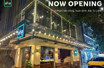 [☕️🇻🇳] AHA Cafe 🥤 Top1Coffee ☕️ NOW OPENING!!
—-AHA CAFE PHẠM VĂN ĐỒNG—-
Địa chỉ: Số 8 Phạm Văn Đồng, Xuân Đỉnh, Bắc Từ Liêm, Hà Nội
www.ahacoffee.com, shares-6✔️ , likes-47❤️️ , date-2023-10-13 03:42:02🇻🇳🇻🇳🇻🇳📰🆕