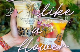 [☕️🇻🇳] Đen Đá Coffee 🥤 Top1Coffee ☕️  HÃY LUÔN TOẢ NẮNG VÀ RẠNG RỠ Một ly trà ngon đính kèm những bông hoa thật xinh và đôi lời yêu thương Đen muốn dành tặng cho các , shares-1✔️ , likes-24❤️️ , date-2023-10-18 08:38:52🇻🇳🇻🇳🇻🇳📰🆕