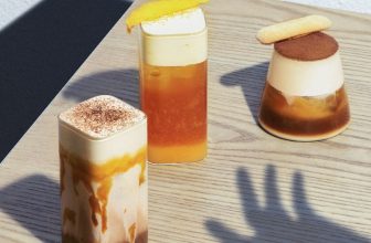 [☕️🇻🇳] OiA Coffee 🥤 Top1Coffee ☕️ Bộ sưu tập #Skylarking sẽ bắt đầu có mặt tại OiA từ mùa thu cho tới dịp Giáng Sinh.  Cảm hứng cho 5 món trong thực đơn không gì  , shares-24✔️ , likes-236❤️️ , date-2023-10-20 02:00:07🇻🇳🇻🇳🇻🇳📰🆕