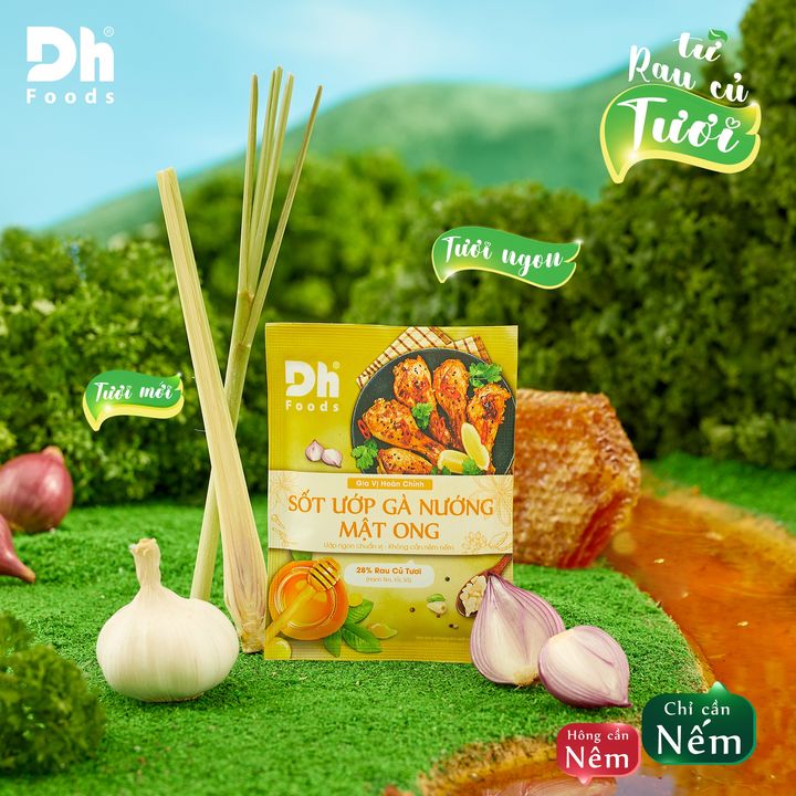 [😋🇻🇳] Dh Foods – ❤ GIA VỊ TỰ NHIÊN – HÀNH TRÌNH ĐI KHẮP VIỆT NAM VÀ VƯƠN RA THẾ GIỚI ❤ 🍔Top1Food 🍜 – NGƯỜI TA THƯỜNG NHẮC EM NHƯ ĐẠI MINH TINH – SỐT ƯỚP GÀ NƯỚNG MẬT ONG 🧚 …