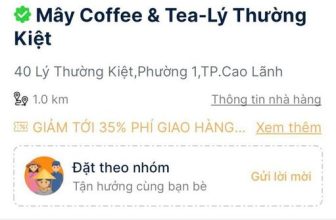 [☕️🇻🇳] MÂY Coffee – Tea  🥤 Top1Coffee ☕️ MÂY COFFEE & TEA chi nhánh LÝ THƯỜNG KIỆT ĐÃ CÓ MẶT TRÊN  @VILL VIET NAM VILL Viet Nam
Tuần sau quán có  mã freeship 12k ch , shares-4✔️ , likes-12❤️️ , date-2023-10-20 06:26:11🇻🇳🇻🇳🇻🇳📰🆕