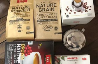 [☕️🇻🇳] EVC Coffee 🥤 Top1Coffee ☕️ EVC Coffee luôn tự hào là một trong số ít đơn vị cung cấp các sản phẩm cà phê tinh khiết, chất lượng, sử dụng Robusta thuần chủn , shares-1✔️ , likes-30❤️️ , date-2023-10-19 02:14:53🇻🇳🇻🇳🇻🇳📰🆕