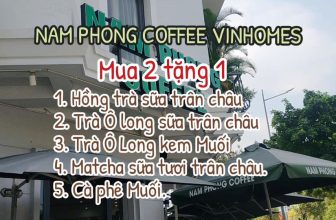 [☕️🇻🇳] Nam Phong Coffee – Tea🥤 Top1Coffee ☕️ CÀ PHÊ NAM PHONG VINHOMES NHÂN DỊP CHUYỂN ĐỔI MÔ HÌNH KINH DOANH., shares-3✔️ , likes-25❤️️ , date-2023-10-17 09:48:42🇻🇳🇻🇳🇻🇳📰🆕