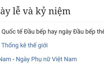 [☕️🇻🇳] Acoustic Cafe 236 Hàng Bông 🥤 Top1Coffee ☕️ CÓ THỂ BẠN CHƯA BIẾT!!!20/10 là ngày Phụ Nữ Việt Nam, ngày tôn vinh phái gái!1. Để mà kể ra thì phụ nữ Việt Nam có rất nhiề , shares-2✔️ , likes-10❤️️ , date-2023-10-20 05:26:21🇻🇳🇻🇳🇻🇳📰🆕