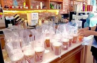 [☕️🇻🇳] Tea and Coffee 1995s Việt Trì 🥤 Top1Coffee ☕️ 1995S Tea And Coffee có hoa xinh lắm nè
CS 1 :Số 184 Đường nguyễn Trãi Phường Âu cơ Tx Phú Thọ
CS 2 :Số 1 phố Đoàn Kết  Phường , shares-0✔️ , likes-9❤️️ , date-2023-10-19 03:26:56🇻🇳🇻🇳🇻🇳📰🆕