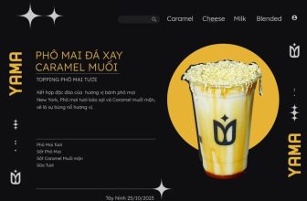 [☕️🇻🇳] YAMA Coffee Tea Dessert – Tây Ninh 🥤 Top1Coffee ☕️  ĐẠI TIỆC PHÔ MAI
MÓN MỚI DEAL HỜI
MUA 1 TẶNG 1
Team đá xay ơi tụi mình có món mới rồi nè!!! PHÔ MAI ĐÁ XAY CARAMEL MUỐI là  , shares-5✔️ , likes-476❤️️ , date-2023-10-25 13:05:21🇻🇳🇻🇳🇻🇳📰🆕