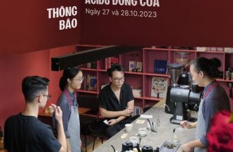 [☕️🇻🇳] ACID8 Specialty Coffee 🥤 Top1Coffee ☕️ ACID8 ĐÓNG CỬA NGÀY 27&28/10 để phục vụ cho công tác sữa chữa tại Xóm Hạ Hồi. Trong 2 ngày đó “màu đỏ” của quán nhỏ sẽ được  , shares-0✔️ , likes-17❤️️ , date-2023-10-26 16:11:54🇻🇳🇻🇳🇻🇳📰🆕