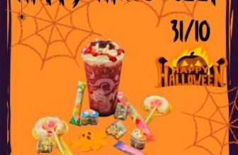 [☕️🇻🇳] LeKao’s Coffee 🥤 Top1Coffee ☕️  Halloween là một sự kiện rùng rợn, nhưng không kém phần thú vị. Nhà 𝐋𝐞𝐊𝐚𝐨’𝐬 𝐂𝐨𝐟𝐟𝐞𝐞 biết rằng không có gì quan trọng hơn việc là , shares-3✔️ , likes-14❤️️ , date-2023-10-31 01:00:39🇻🇳🇻🇳🇻🇳📰🆕