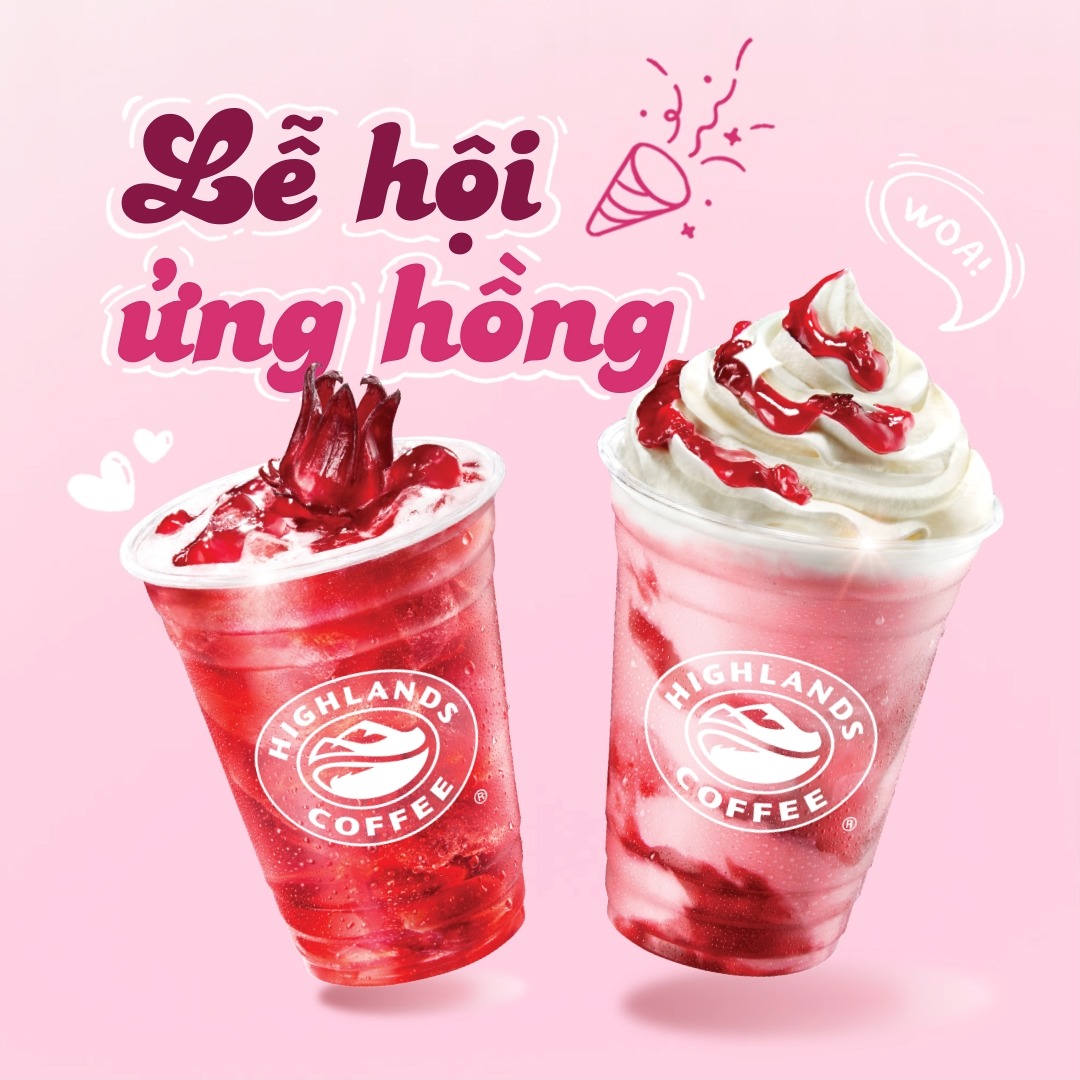 [☕️🇻🇳] Highlands Coffee – THƯƠNG HIỆU BẮT NGUỒN TỪ CÀ PHÊ VIỆT NAM ☕️ Top1Coffee 🥤 – ✨ KHÁM PHÁ BỘ ĐÔI TRÀ & FREEZE QUẢ MỌNG ỬNG HỒNG MÙA LỄ HỘIBạn đã …