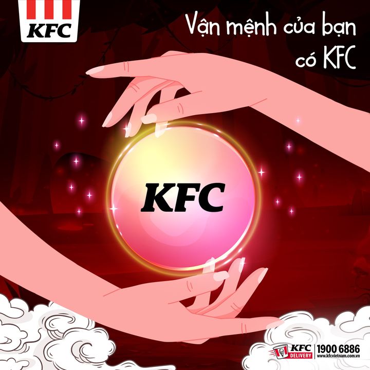 [🍗🇻🇳] KFC Vietnam 🍔Top1Food 🍗 – Vũ trụ nói vậy thì biết làm sao?#KFC #KFCVietnam