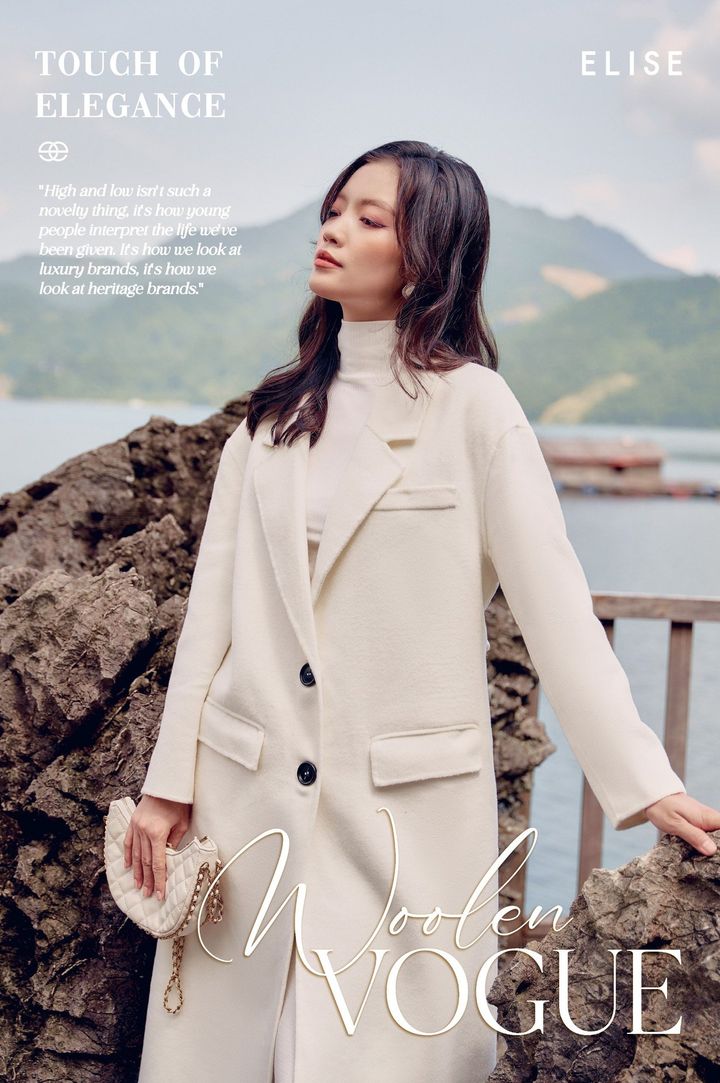 [👗🇻🇳] ELISE – Định hướng phong cách thời trang 👕 Top1Fashion 👗 – 𝗪𝗢𝗢𝗟𝗘𝗡 𝗩𝗢𝗚𝗨𝗘 | TOUCH OF ELEGANCE



Là một biểu tượng th …