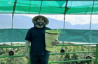 [☕️🇻🇳] Mê Linh Coffee Garden 🥤 Top1Coffee ☕️ Trải nghiệm thực tế “Cách một ly cà phê ngon được tạo ra”  Có bao giờ bạn từng thắc mắc hành trình để tạo nên 1 ly cà phê chất l , shares-13✔️ , likes-60❤️️ , date-2023-11-11 02:02:12🇻🇳🇻🇳🇻🇳📰🆕