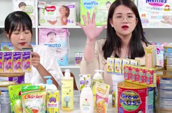 [👶🇻🇳] Con Cưng – Mang đến những sản phẩm tốt nhất cho trẻ em Việt Nam 😎❤️️⭐️ – 💥Duy nhất trong 𝗟𝗶𝘃𝗲𝘀𝘁𝗿𝗲𝗮𝗺 giảm đến 50% và tặng balo, b …