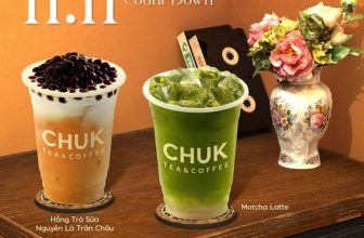 [☕️🇻🇳] Chuk Tea – Coffee 🥤 Top1Coffee ☕️ |𝐂𝐇𝐔𝐊 𝐗 𝐒𝐇𝐎𝐏𝐄𝐄𝐅𝐎𝐎𝐃| KHAO ĐẬM ĐÀ – ĐẾM NGƯỢC NGÀY CHUK BAO GIÁ CHỈ CÒN 1K
—
Nhận ngay ưu đãi tại đây:
Thời gian áp dụng: từ  , shares-9✔️ , likes-565❤️️ , date-2023-11-07 08:00:08🇻🇳🇻🇳🇻🇳📰🆕