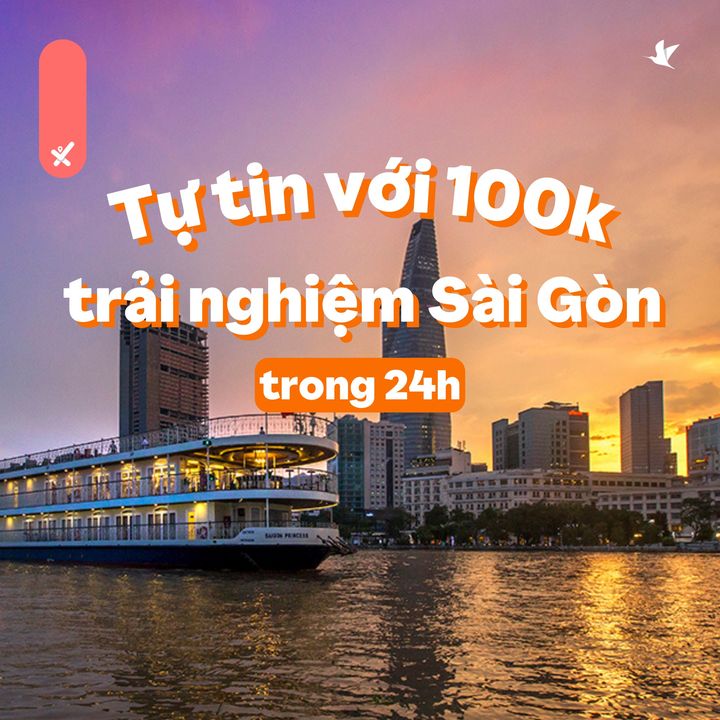 [✈🇻🇳] Traveloka Vietnam – Sống Trải Nghiệm ✈ Top1Travel 🌏 – #ChoiVuiCungTraveloka Nếu chỉ có 100k ở Sài Gòn trong 24h bạn sẽ làm gì?🚀11.1 …