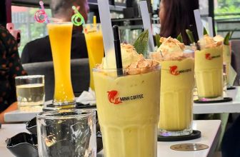 [☕️🇻🇳]  Minh Coffee 🥤 Top1Coffee ☕️ Sinh tố Kem bơ – Một món đồ uống gắn liền với Minh Coffee. Mùa hè sang mùa đông, chất lượng bơ là gần như nhau nhé cả nhà, shares-0✔️ , likes-27❤️️ , date-2023-11-09 08:43:26🇻🇳🇻🇳🇻🇳📰🆕