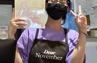 [☕️🇻🇳] Dear November Coffee 🥤 Top1Coffee ☕️ Tranh số hoá mới về nhiều mẫu rất xinh, các bạn mau qua lựa kẻo mấy đứa nhỏ ở quán xí phần hết
———————————————
Dear November  , shares-0✔️ , likes-19❤️️ , date-2023-11-11 07:35:20🇻🇳🇻🇳🇻🇳📰🆕