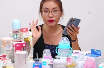 [👶🇻🇳] Con Cưng – Mang đến những sản phẩm tốt nhất cho trẻ em Việt Nam 😎❤️️⭐️ – 💥Duy nhất trong 𝗟𝗶𝘃𝗲𝘀𝘁𝗿𝗲𝗮𝗺 giảm đến 40% khi mua bình sữa …