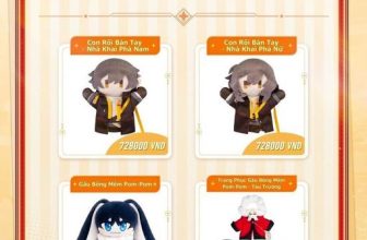 [☕️🇻🇳] Piko Coffee 🥤 Top1Coffee ☕️ [CHÍNH THỨC]   Tất cả merch gấu bông chính hãng đến từ Mihoyo sẽ thay đổi giá bán từ hôm nay. Vì số lượng mỗi ngày sẽ có hạn nên , shares-21✔️ , likes-29❤️️ , date-2023-11-09 10:29:35🇻🇳🇻🇳🇻🇳📰🆕