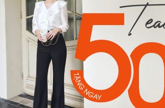 [🆕🇻🇳] IVY moda – Chuỗi thương hiệu thời trang công sở 👕 Top1Fashion 👗  TEACHER’S DAY – TẶNG 500K CHO HĐ TỪ 1,5TR
Duy nhất 16-20/11/2023. Áp dụng cho KH là Giáo viên, Giảng viên Cho ngày đặc biệt th , shares-0✔️ , likes-21❤️️ , date-2023-11-15 11:58:42🇻🇳🇻🇳🇻🇳📰🆕