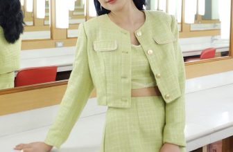 [🆕🇻🇳] IVY moda – Chuỗi thương hiệu thời trang công sở 👕 Top1Fashion 👗  [FEEDBACK] MC PHÍ LINH XINH ĐẸP, TRẺ TRUNG TRONG SET BỘ TWEED TỪ IVY moda  Lựa chọn gam màu xanh lime tươi sáng được làm từ chất , shares-0✔️ , likes-20❤️️ , date-2023-11-16 08:18:36🇻🇳🇻🇳🇻🇳📰🆕