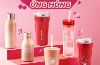 [☕️🇻🇳] Highlands Coffee – THƯƠNG HIỆU BẮT NGUỒN TỪ CÀ PHÊ VIỆT NAM 🥤 Top1Coffee ☕️ BST MỚI ĐÃ LÊN KỆ RỒI, BẠN ĐÃ SẴN SÀNG ĐÓN LỄ HỘI ỬNG HỒNG CHƯA?  Trọn BST bình ly pinky Highlands mới toanh mùa lễ hội đã lên k , shares-2✔️ , likes-416❤️️ , date-2023-11-18 13:00:08🇻🇳🇻🇳🇻🇳📰🆕