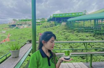 [☕️🇻🇳] Mê Linh Coffee Garden 🥤 Top1Coffee ☕️ Đà Lạt hiện tại 18 độ C se lạnh, thời tiết này chỉ cần một ly cafe ấm nóng là tuyệtt  Thơm ngon mời bạn ghé đến 𝐌𝐞̂ 𝐋𝐢𝐧𝐡 thưởng  , shares-6✔️ , likes-57❤️️ , date-2023-11-18 02:22:16🇻🇳🇻🇳🇻🇳📰🆕