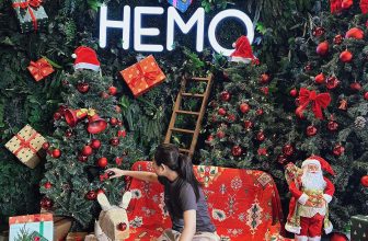 [☕️🇻🇳] Hemo Coffee – Bến Tre 🥤 Top1Coffee ☕️ Ông già noel kêu cú tui cú tuiChỉnh trang xong bàn giao cho khách rồi còn đi decor chỗ khác
Ông già kêu mày phá tao quá rồi , shares-0✔️ , likes-23❤️️ , date-2023-11-14 10:20:37🇻🇳🇻🇳🇻🇳📰🆕