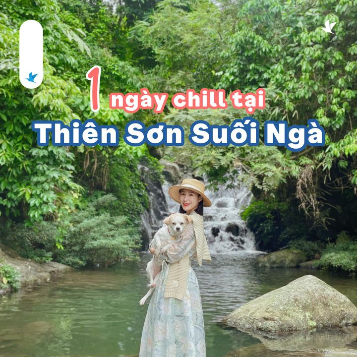 [✈🇻🇳] Traveloka Vietnam – Sống Trải Nghiệm ✈ Top1Travel 🌏 – #TravelokaRiViu Review Thiên Sơn Suối Ngà Trong 1 Ngày 🌊🌊👉Mã  GIẢM ĐẾN 300 …