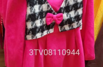 [🆕🇻🇳] Top1Order_Sỉ_Vkids 🛒 ❤️️⭐️ Buôn_sỉ_HN Váy bé gái, chất dạ, xếp ly, dài tay, áo khoác ngoài, nơ ngực – top1sale_00064_3TV08110944_sg1
3TV08110944- váy dạ d , shares-0✔️ , likes-0❤️️ , date-2023-11-18 07:50:44🇻🇳🇻🇳🇻🇳📰🆕