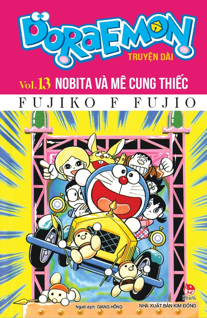 [📚🇻🇳] NXB Kim Đồng là NXB đứng đầu trong việc xuất bản sách và văn hóa phẩm 📕 Top1Book 📚 – 🌟 Mỗi tập Doraemon truyện dài lại dẫn chúng ta đến một vùng đất mới, gặ …