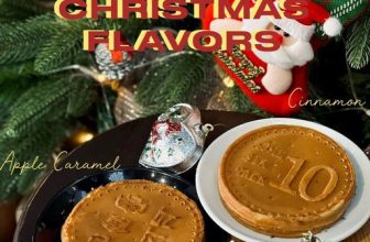 [☕️🇻🇳] Le Petit Cafe’ 🥤 Top1Coffee ☕️ Đu Trend theo một cách riêng  #bánhđồngxuphômai vị Táo  và Cinnamon  ngọt ngào ấm áp  gợi nhớ về bánh Pie Táo Quế Hồi ở những nư , shares-1✔️ , likes-5❤️️ , date-2023-11-22 09:00:42🇻🇳🇻🇳🇻🇳📰🆕