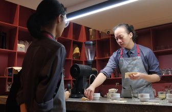 [☕️🇻🇳] ACID8 Specialty Coffee 🥤 Top1Coffee ☕️ TUYỂN DỤNG BARISTA TRAINEE – The Coffee Man by ACID8 tìm đồng đội tạo nên những ly cà phê ngon, trải nghiệm dịch vụ chỉn chu và  , shares-0✔️ , likes-10❤️️ , date-2023-11-17 03:58:35🇻🇳🇻🇳🇻🇳📰🆕