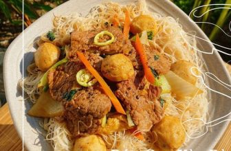 [☕️🇻🇳] Hemo Coffee – Bến Tre 🥤 Top1Coffee ☕️ Hemo có món mới
Bạn ghé ăn sáng nha  Bún Gạo Khô Xào Bò, dành cho team không thích ăn mì nhưng mê bò, thì từ nay Hemo đã có th , shares-0✔️ , likes-17❤️️ , date-2023-11-14 03:38:35🇻🇳🇻🇳🇻🇳📰🆕