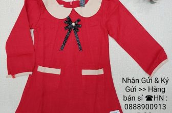 [🆕🇻🇳] Top1Order_Sỉ_Vkids 🛒 ❤️️⭐️ Buôn_sỉ_HN Váy bé gái, dài tay, thô cát, nơ ngực, túi 2 bên, size 2t-7t, ri6 – top1sale_00064_F121M1_sg1#top1nhacungcap #top1 , shares-0✔️ , likes-0❤️️ , date-2023-11-16 09:54:31🇻🇳🇻🇳🇻🇳📰🆕