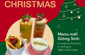 [☕️🇻🇳] 1988 Coffee – Bar 🥤 Top1Coffee ☕️  𝐌𝐄𝐍𝐔 𝐆𝐈𝐀́𝐍𝐆 𝐒𝐈𝐍𝐇: 𝐀 𝐌𝐀𝐆𝐈𝐂𝐀𝐋 𝐂𝐇𝐑𝐈𝐒𝐓𝐌𝐀𝐒 𝐈𝐒 𝐂𝐎𝐌𝐈𝐍𝐆 𝐓𝐎 𝟏𝟗𝟖𝟖 Jingle bell, Jingle bell, các món mới chào đón giáng sinh đã cập bến 19 , shares-1✔️ , likes-11❤️️ , date-2023-11-16 11:48:03🇻🇳🇻🇳🇻🇳📰🆕