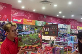 [🧸️🇻🇳] Mykingdom – Đồ Chơi Chính Hãng – An Toàn Cho Bé – Giá Tốt Cho Mẹ 🛴Top1Toys 🧸️ – [ LIVESTREAM BLACK FRIDAY ] SĂN ĐỒ CHƠI XỊN – CÙNG ƯU ĐÃI CHẤT ĐẾN 70% 🎉️🎉 …