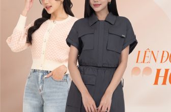 [🆕🇻🇳] IVY moda – Chuỗi thương hiệu thời trang công sở 👕 Top1Fashion 👗  LÊN ĐỒ CÙNG “HỘI BẠN THÂN” ĐI HỌP LỚP 20/11
TẶNG 500K CHO HĐ TỪ 1,5TR. Áp dụng cho KH là Giáo viên, Giảng viên
Từ 16-20/11/202 , shares-0✔️ , likes-36❤️️ , date-2023-11-18 13:00:02🇻🇳🇻🇳🇻🇳📰🆕