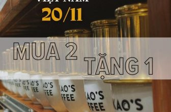 [☕️🇻🇳] LeKao’s Coffee 🥤 Top1Coffee ☕️  𝐌𝐔̛̀𝐍𝐆 𝐍𝐆𝐀̀𝐘 𝐍𝐇𝐀̀ 𝐆𝐈𝐀́𝐎 𝐕𝐈𝐄̣̂𝐓 𝐍𝐀𝐌 𝟐𝟎/𝟏𝟏
𝐋𝐄𝐊𝐀𝐎’𝐒 𝐂𝐎𝐅𝐅𝐄𝐄 𝐔̛𝐔 Đ𝐀̃𝐈 𝐌𝐔𝐀 𝟐 𝐓𝐀̣̆𝐍𝐆 𝟏  Khách hàng khi mua 2 sản phẩm thức uống bất  , shares-3✔️ , likes-5❤️️ , date-2023-11-18 13:00:53🇻🇳🇻🇳🇻🇳📰🆕