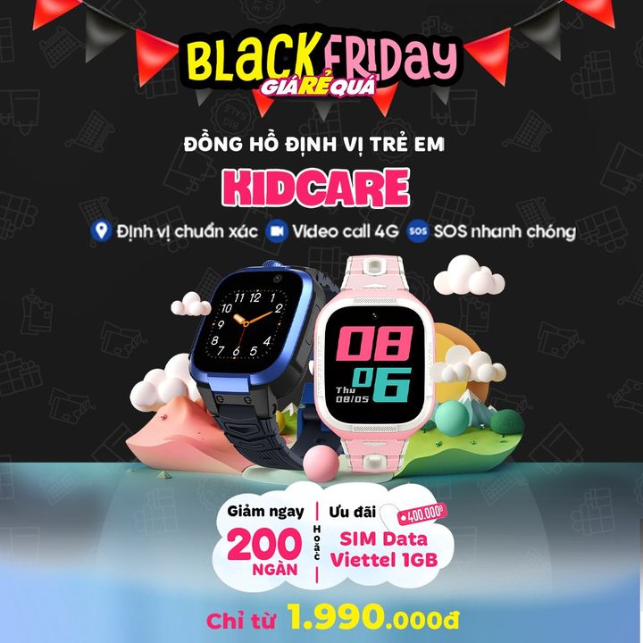 [🛍️🇻🇳] The Gioi Di Dong Joint Stock Company 🛍️ Top1Brand ⭐️ – 🖤 Ngày đen tối – Deal vô đối 🖤



🌈 Ba mẹ có biết, bé con nhà mình cũng m …