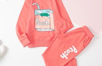 [🆕🇻🇳] LiTibaby – Thương hiệu thời trang trẻ em Việt 😎❤️️⭐️  Đồ bộ nỉ da cá bé gái LITIBABY in chữ Peach, size đại cho bạn từ 25kg – 40kg
Link shopee:
∎ Chất liệu nỉ da cá ấm áp, mịn, kh , shares-0✔️ , likes-1❤️️ , date-2023-11-22 09:16:41🇻🇳🇻🇳🇻🇳📰🆕