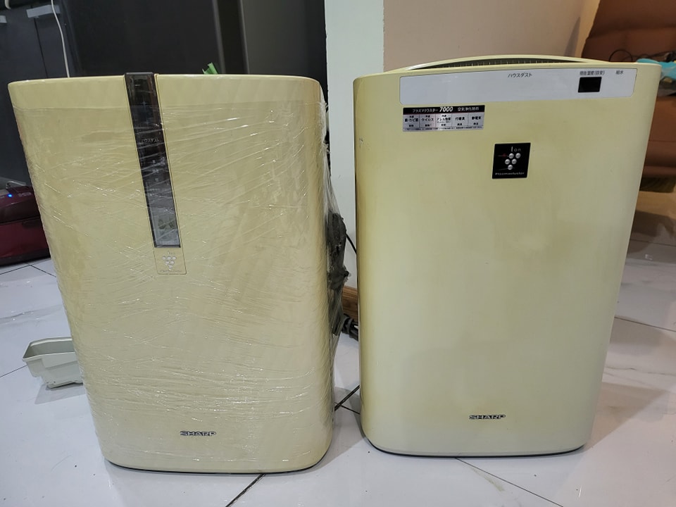 [📱🇻🇳] Điện thoại xách tay Hàn quốc Công Dung 📱 Top1Phone 💻 – Thanh lý nốt cặp lọc không khí, bù ẩm, diệt khuẩn shrap. Máy đã vệ sinh, đổ …