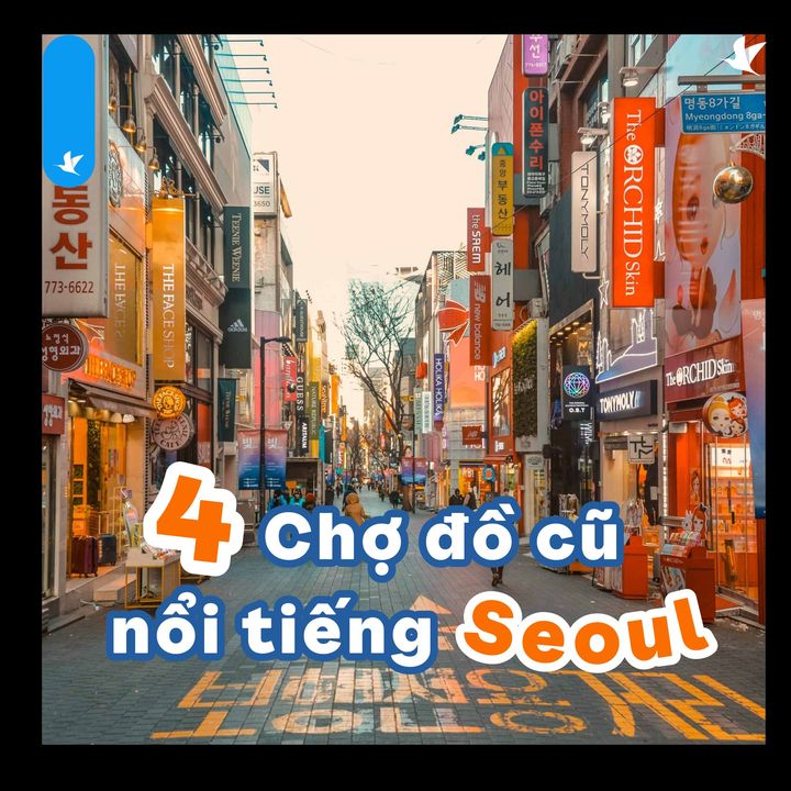 [✈🇻🇳] Traveloka Vietnam – Sống Trải Nghiệm ✈ Top1Travel 🌏 – #TravelokaKhamPha  LẠC LỐI TRONG 4 KHU CHỢ ĐỒ CŨ NỔI TIẾNG TẠI HÀN QUỐC ✨…