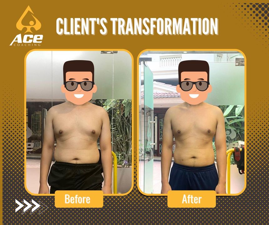 [💪🇻🇳] A.C.E Private Gym – dịch vụ huấn luyện cá nhân chất lượng cao 🏋️ Top1Gym 💪 – Giảm 6kg và 10% bodyfat, ví dụ điển hình về tăng cơ giảm mỡ 👏Những con s …