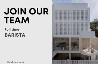 [☕️🇻🇳]  Danshari Coffee 🥤 Top1Coffee ☕️ DANSHARI COFFEE TÌM ĐỒNG ĐỘI
Danshari đang tìm thêm vị trí BARISTA Full-time, vui lòng gửi CV đến danshari.coffee@gmail.com nhé , shares-1✔️ , likes-13❤️️ , date-2023-11-23 07:00:18🇻🇳🇻🇳🇻🇳📰🆕