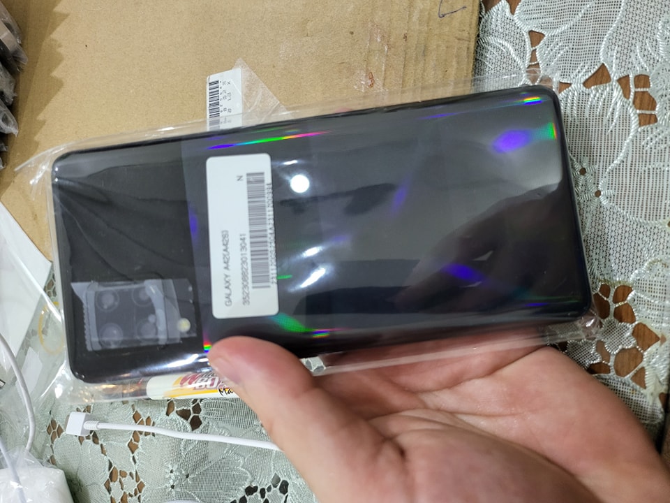 [📱🇻🇳] Điện thoại xách tay Hàn quốc Công Dung 📱 Top1Phone 💻 – A42/5G mỗi cây keng, snap 750 4gb/128, màn super amoled sáng đẹp, pin 5000 siêu trâu, cam …