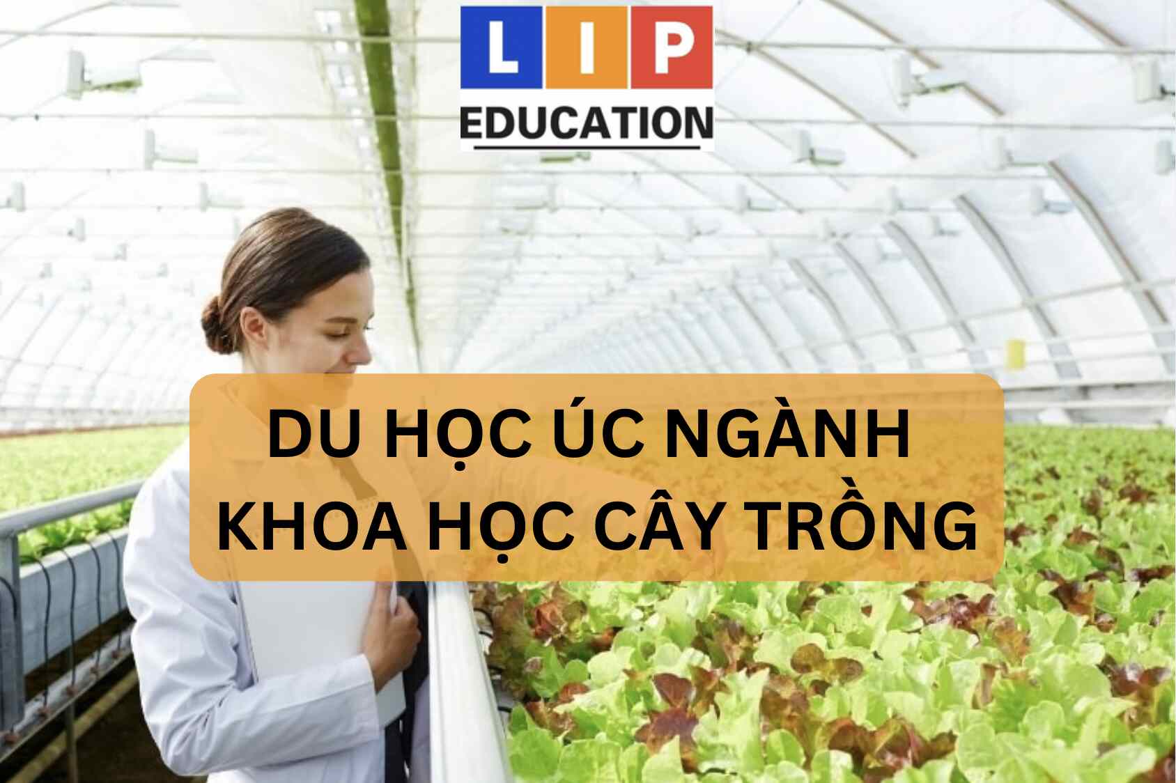 Du học Úc ngành khoa học cây trồng có gì đặc biệt?