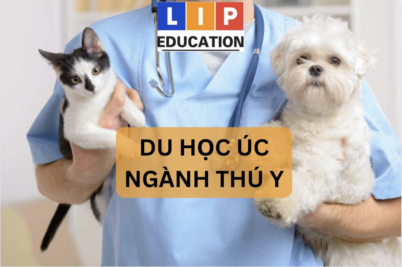 Du học Úc ngành thú y và cơ hội phát triển trong tương lai